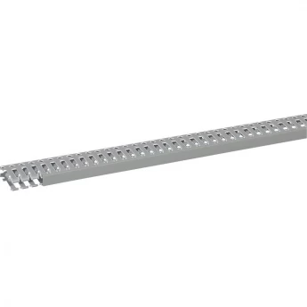 Кабель-канал LEGRAND (крышка + основание) Transcab 15x40 мм RAL 7030 серый