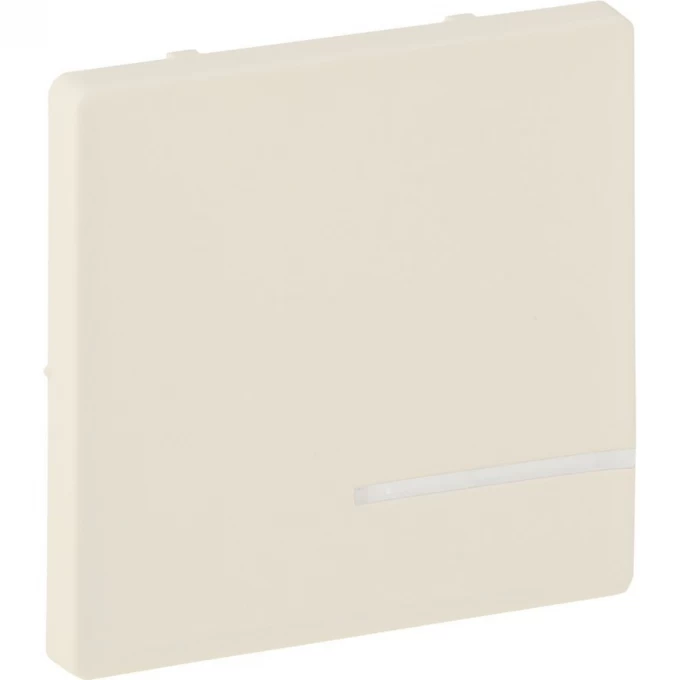 Лицевая панель LEGRAND Valena LIFE MyHome Play Zigbee для радиоприемного выключателя 1-канального с нейтралью слоновая кость 754713 Лицевая панель LEGRAND Valena LIFE MyHome Play Zigbee для радиоприемного выключателя 1-канального с нейтралью слоновая кость 754713