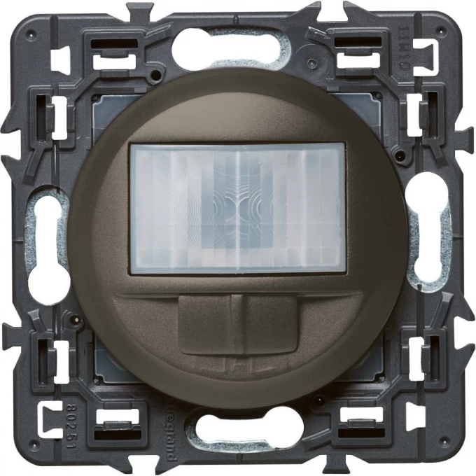 Датчик движения LEGRAND Celiane 400Вт Графит SET-1-067025-01