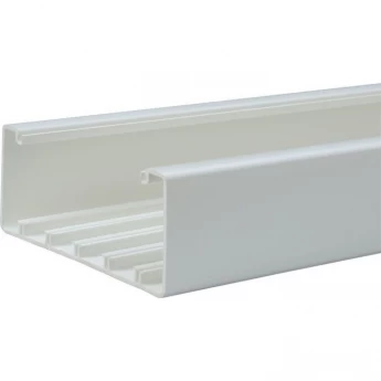 Кабель-канал LEGRAND DLP 65x220, 2 или 3 секции, длина 2 м, белый