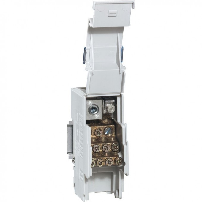 Модульный распределительный блок LEGRAND 1П, 160 A, 13 подключений 04883