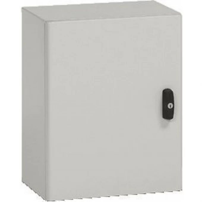 Шкаф LEGRAND Atlantic МП 800x600x400 светло-серый 036944 Шкаф LEGRAND Atlantic МП 800x600x400 светло-серый 036944